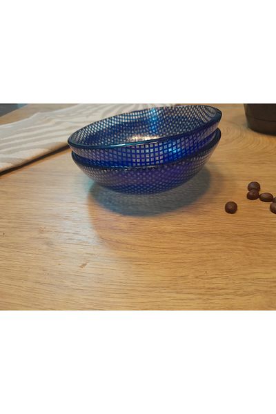 Zuzu Set of 2 Organic Colorful Gingham Patterned Sauce Bottles and Nuts