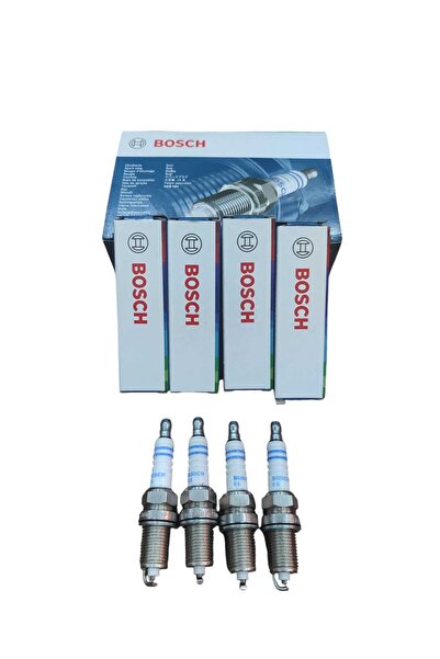 Bosch TOYOTA COROLLA 1,6 ENJEKSİYONLU ACCENT 95-11 ERA GETZ 323 ATEŞLEME BUJİ...