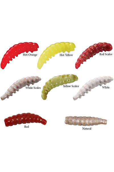 BERKLEY Powerbait Honey Worms Yapay Kurt