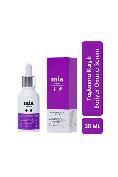 mia klinika Cilt serumu