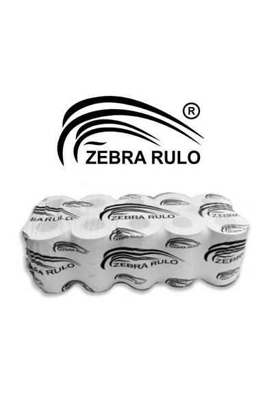 Zebra 56X16M Full Metering Thermal Cash Register Pos Roll Zebra Roll