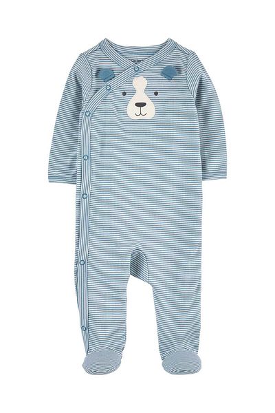 Carter's Blue Baby Boy Sleeping Bag