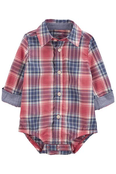 OshKosh Baby Boy Shirt Body