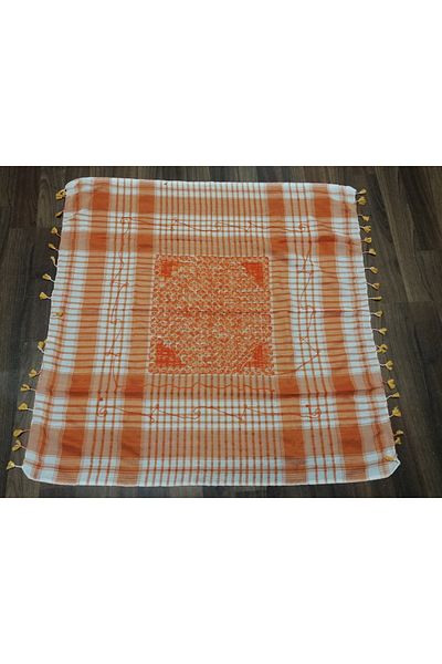 Kaftan Collection Yörük Cotton Bag - Yörük Puşuşuşu