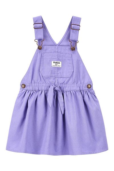OshKosh Little Girl's Skirted Slippers