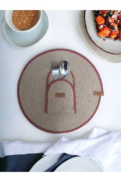 home decors by özlem 2 kişilik 4 parça amerikan servisi supla takımı tabak al...