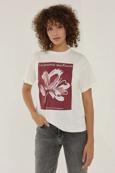 Hiccup Tricou din bumbac imprimat