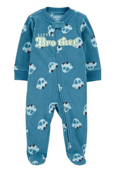 Carter's Baby Boy Fleece Sleeping Bag