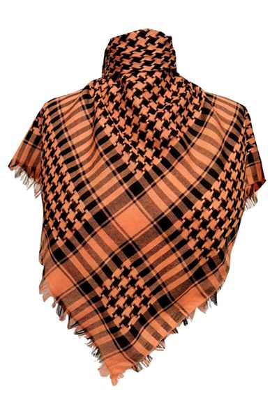 Kaftan Collection Cotton Pushi, Pochu, Kefiye Shawl
