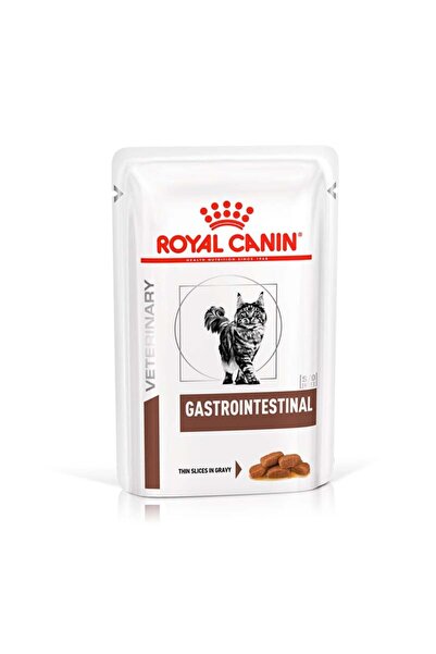 Royal Canin Gastrointestinal Kedi Konservesi 85 gr Petshopundan
