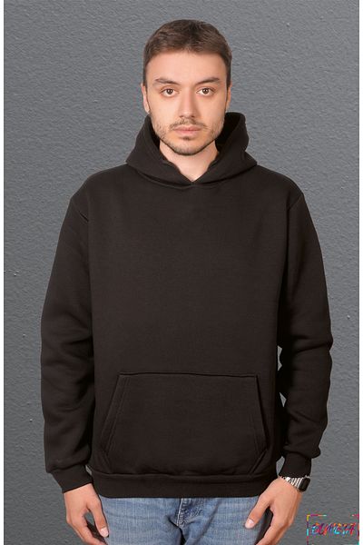 Bumeta Φούτερ Wizard Mushroom Unisex Hoodie με κουκούλα