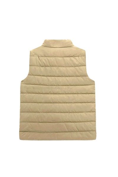 Guess Sl Paded Vest - Comfortable Fit and Stylish Design