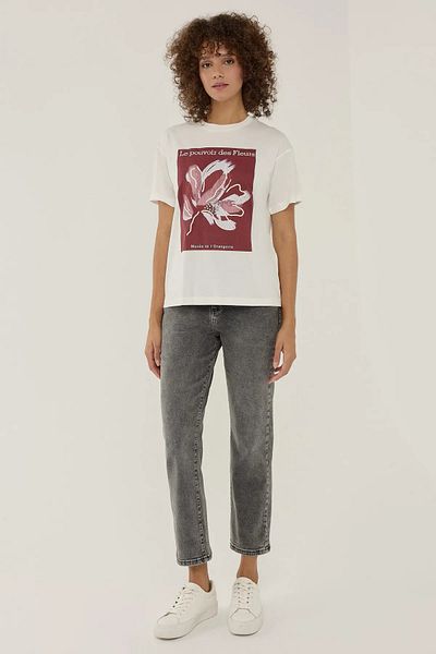 Hiccup Tricou din bumbac imprimat