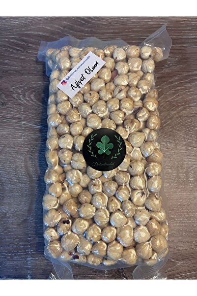 Dalındandut Doğal Kavrulmuş Organik Fındık Içi (VAKUMLU) gr 500gr