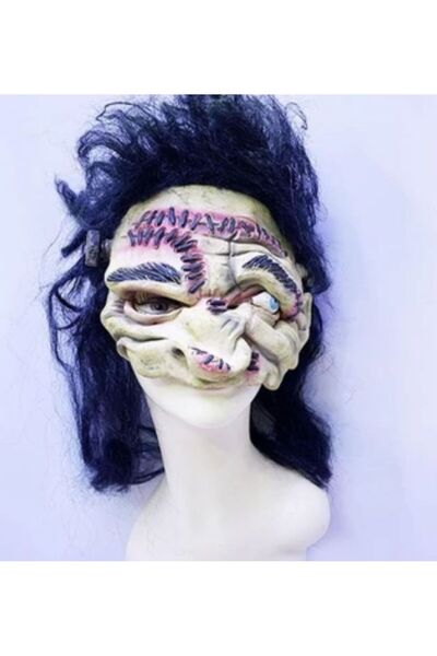 Orca Korkunç parti maskesi Et Maske