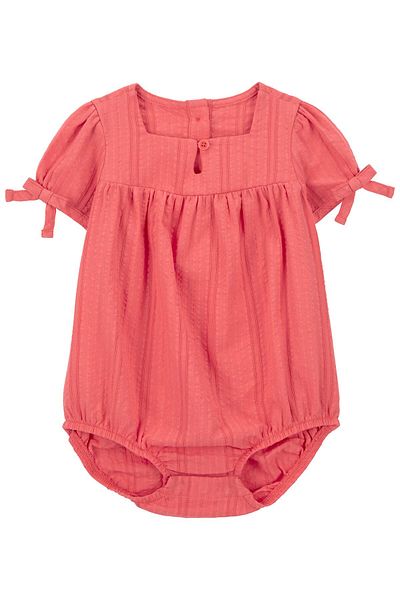 OshKosh Baby Girl Short Sleeve Bodysuit