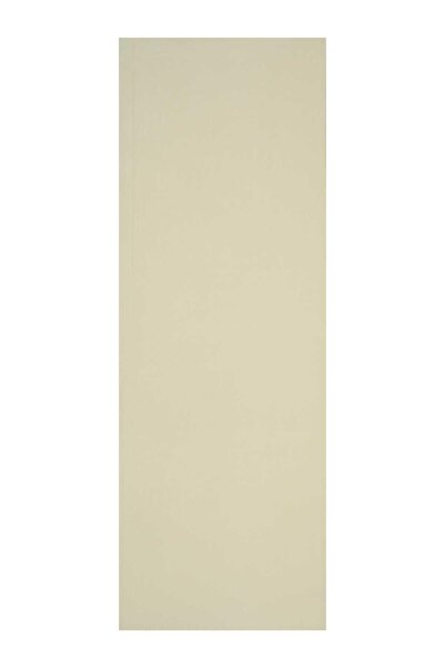 Imannoor Zincir Desen Krem Pamuk Ipek Şal