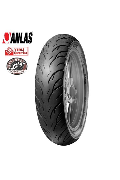 ANLAS 2.50-17 DIŞ LASTİK MB-34 TUBE TYPE