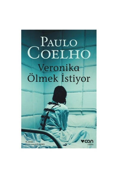 Can Yayınları Veronika Ölmek İstiyor