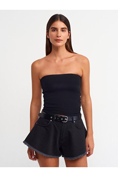 Dilvin 20659 DİLVİN CROP TOP