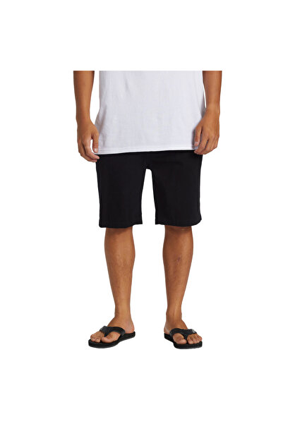 Quiksilver Ανδρικό μαύρο σορτς Everyday Union Light ΑΝΔΡΙΚΟ ΣΟΡΤΣ AQYWS03236