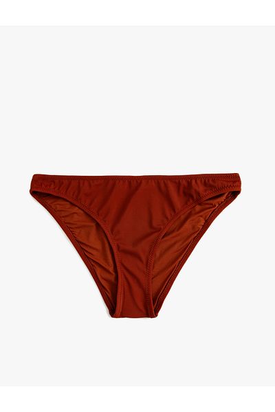 Koton Gefüttertes Basic-Bikinihöschen
