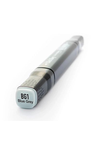 Del Rey Twin Marker Bg1 - Orange and Gray
