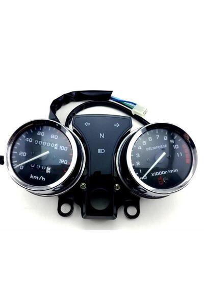 Genel Markalar Komple Mondial Kt 125 Gösterge Paneli