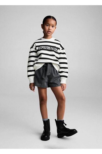 MANGO Kids Παιδική φούτερ