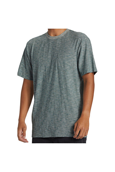 Quiksilver Kentin Pocket Men's T-Shirt Men's T-Shirt Aqykt03114