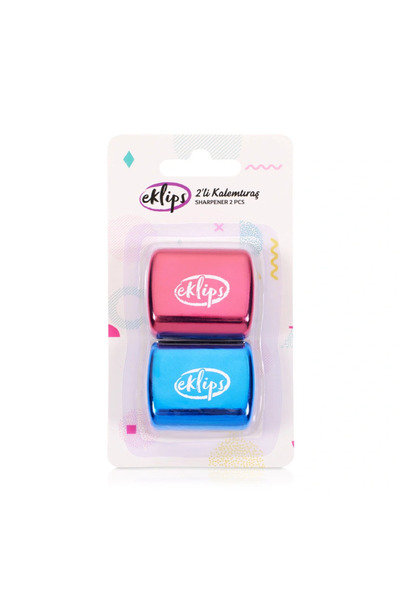 eklips 2’li Kalemtıraş