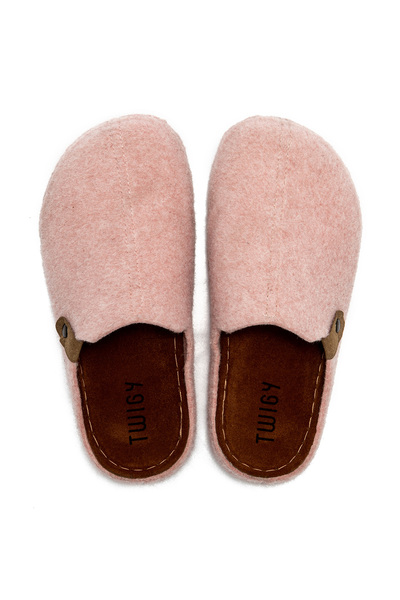 Twigy Γυναικείες παντόφλες σπιτιών Teina - Yavruağzı 36/40