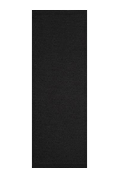 Imannoor İMANNOOR Μοτίβο αλυσίδας ζακάρ απλό σάλι - 70x210mm 23Y-3052