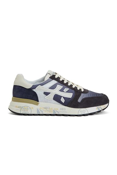 Premiata Mick Men's Casual Shoes 6618