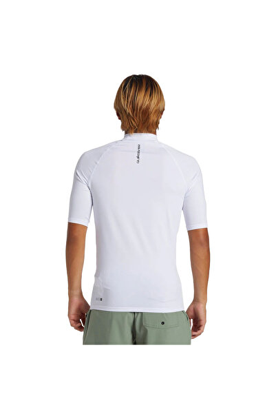 Quiksilver Everyday Upf50 Erkek Beyaz Likra ERKEK LYCRA AQYWR03130