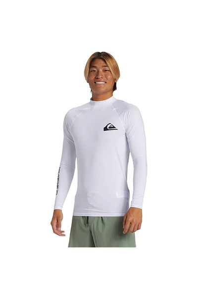 Quiksilver Everyday Upf50 Ls Men's Lycra Aqywr03131