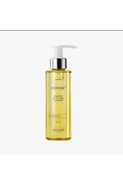 Oriflame Novage Comfort Facial Cleansing Oil 41032
