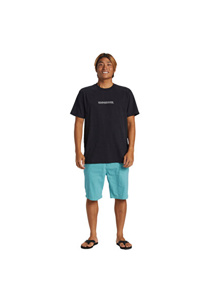 Quiksilver Everyday Union Light Erkek Mavi Walkshort ERKEK WALKSHORT AQYWS03236