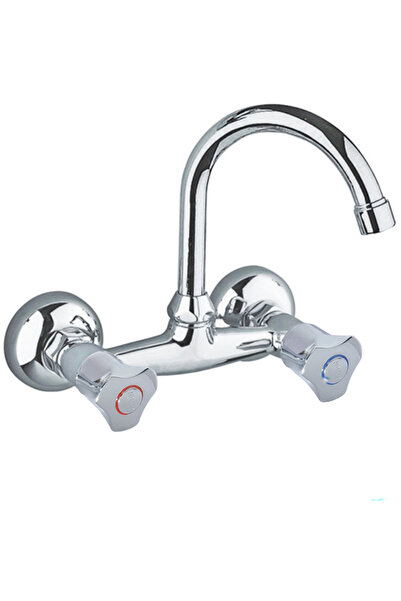 ALETÇANTAM نقطة بالوعة المطبخ صنبور نافورة خلاط