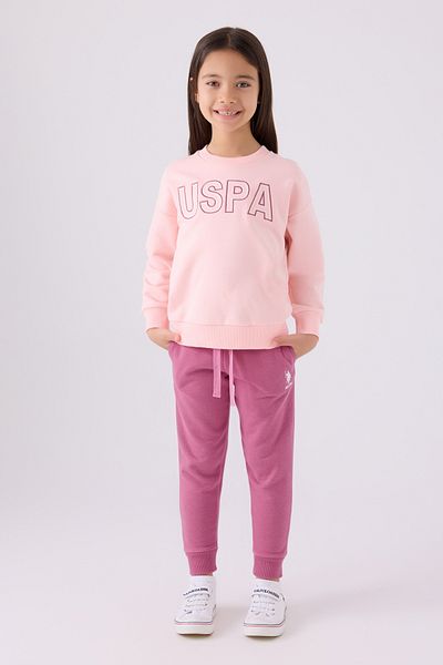 U.S. Polo Assn. Η.Π.Α. Polo Assn. 1964 Σετ πιτζάμες για κορίτσια