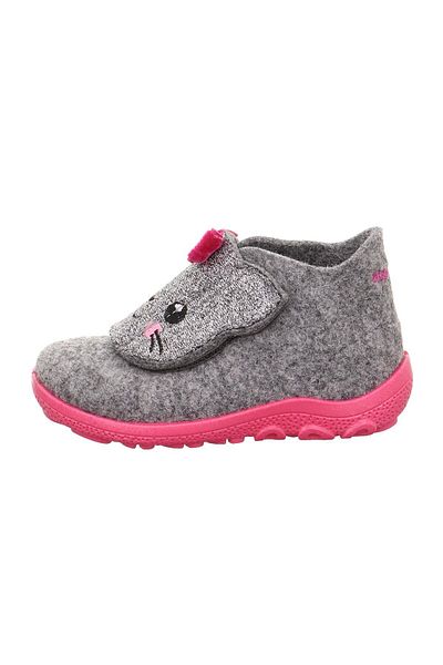 Superfit Comfortable Home Shoes for Girls