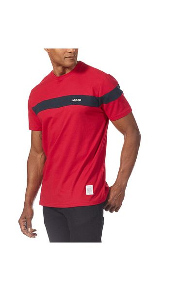 Musto 64 μπλουζάκι