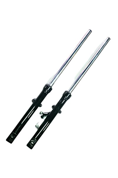 Yamaha YBR ESD-K ÖN AMORTİSÖR SİYAH TAKIM A KALİTE