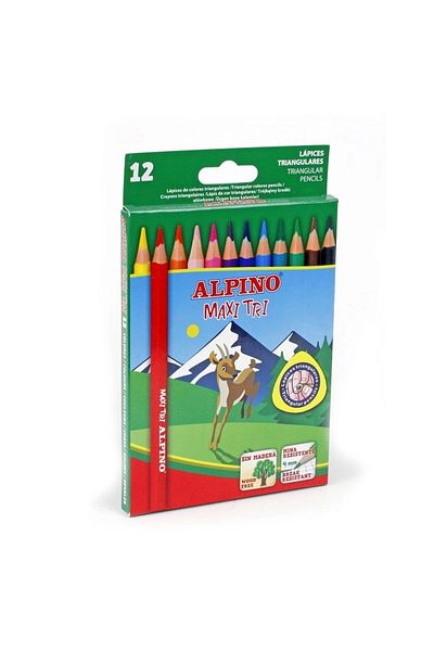 Alpıno Maxi Tri Dry Paint Al-2133
