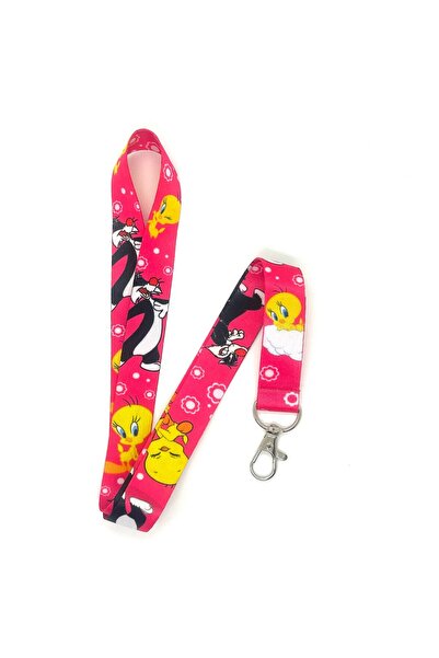 Sağlıkçı Shopping حزام بطاقة بتصميم تويتي وسيلفستر 2