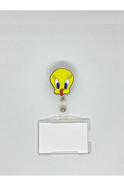 Sağlıkçı Shopping تويتي 2 حامل بطاقة يويو تحت عنوان حامل شارة يويو