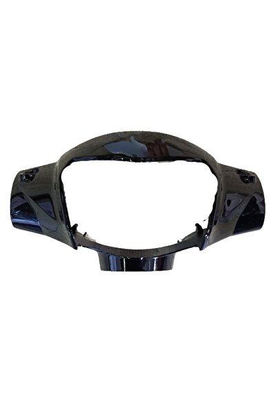 Salcano ASTRO 100-130 ÖN FAR MUHAFAZA ÇERÇEVESİ SİYAH ORJİNAL