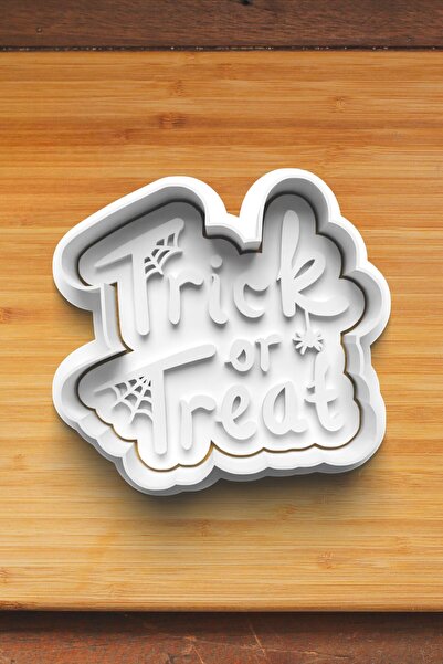 Hobist خدعة أو علاج قالب كوكي الهالوين وقالب لب السكر