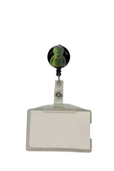 Sağlıkçı Shopping شارع سمسم كيرميت الضفدع تحت عنوان شبكي مطبوعة حامل بطاقة يو...