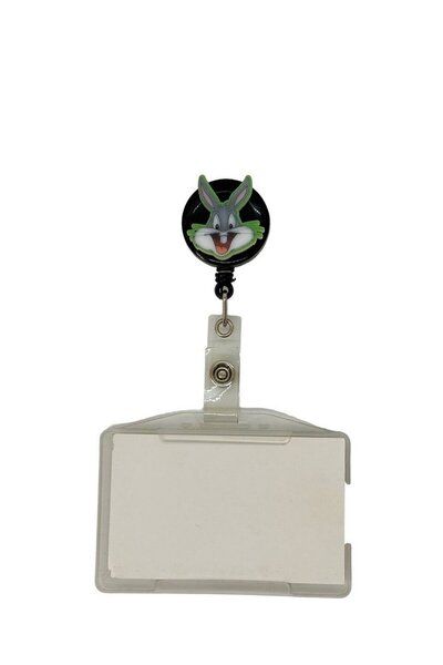 Sağlıkçı Shopping Suport pentru carduri Yoyo imprimat cu tematică Bugs Bunny ...